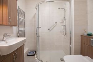 Shower Room- click for photo gallery